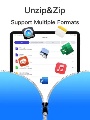ZipFileOpener online file workspace preview